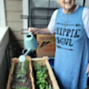 Meet your Posher, Dorothy